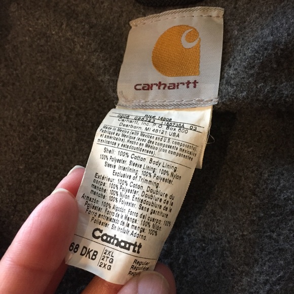 🚫sold🚫Carhartt men's jacket - Picture 8 of 8